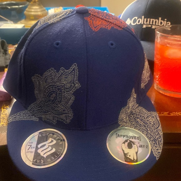 JAY-z approved Rocaware Flat Hat - Picture 1 of 7